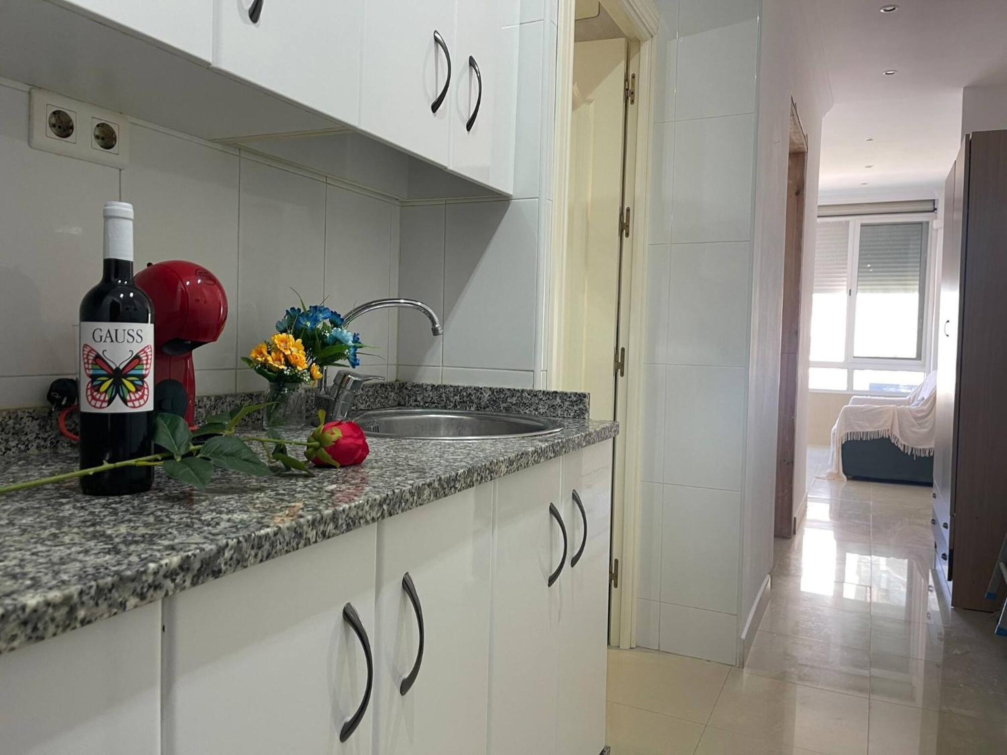 Gala De Steram Flats Torremolinos Apartment ภายนอก รูปภาพ