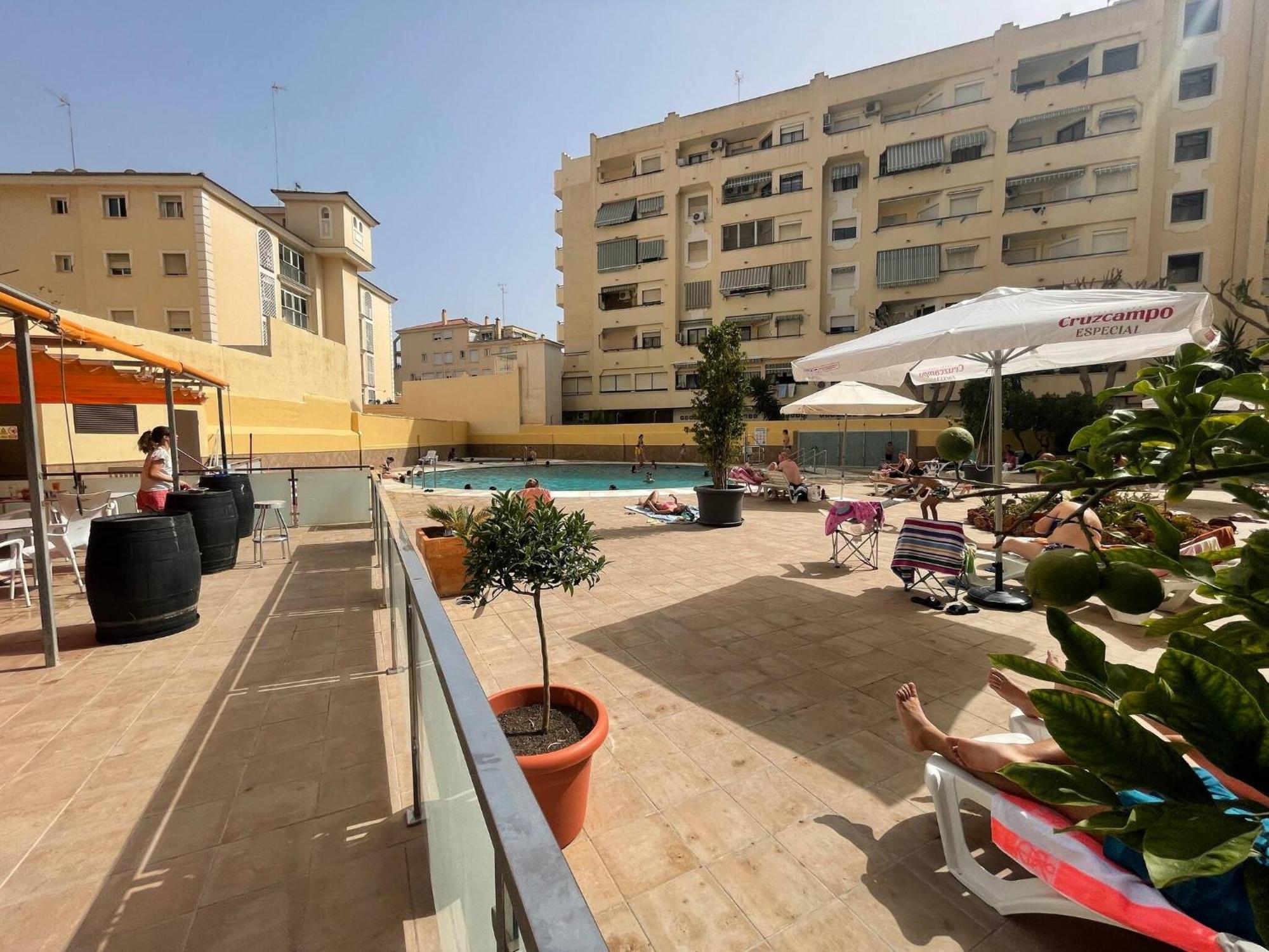 Gala De Steram Flats Torremolinos Apartment ภายนอก รูปภาพ