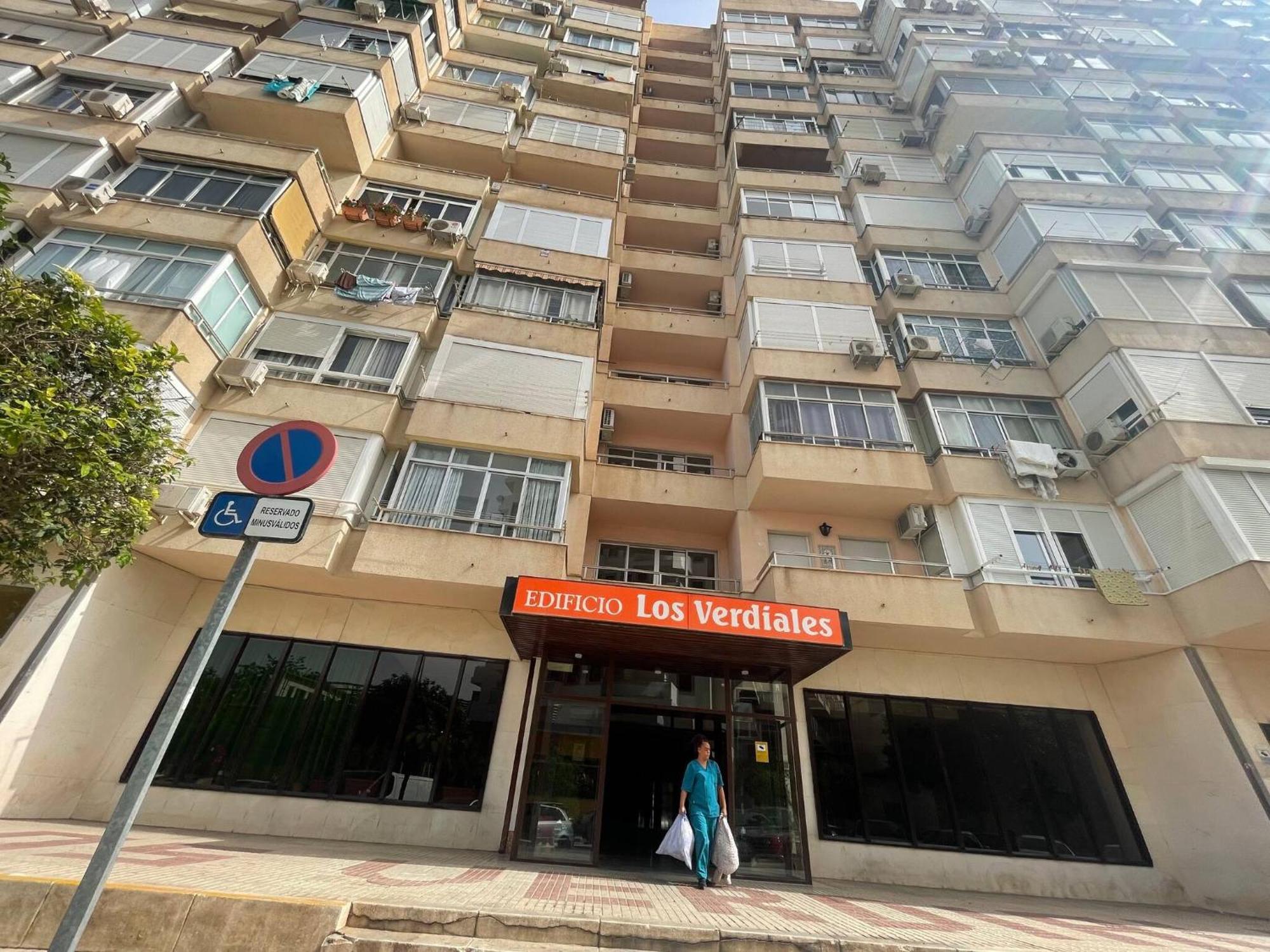 Gala De Steram Flats Torremolinos Apartment ภายนอก รูปภาพ