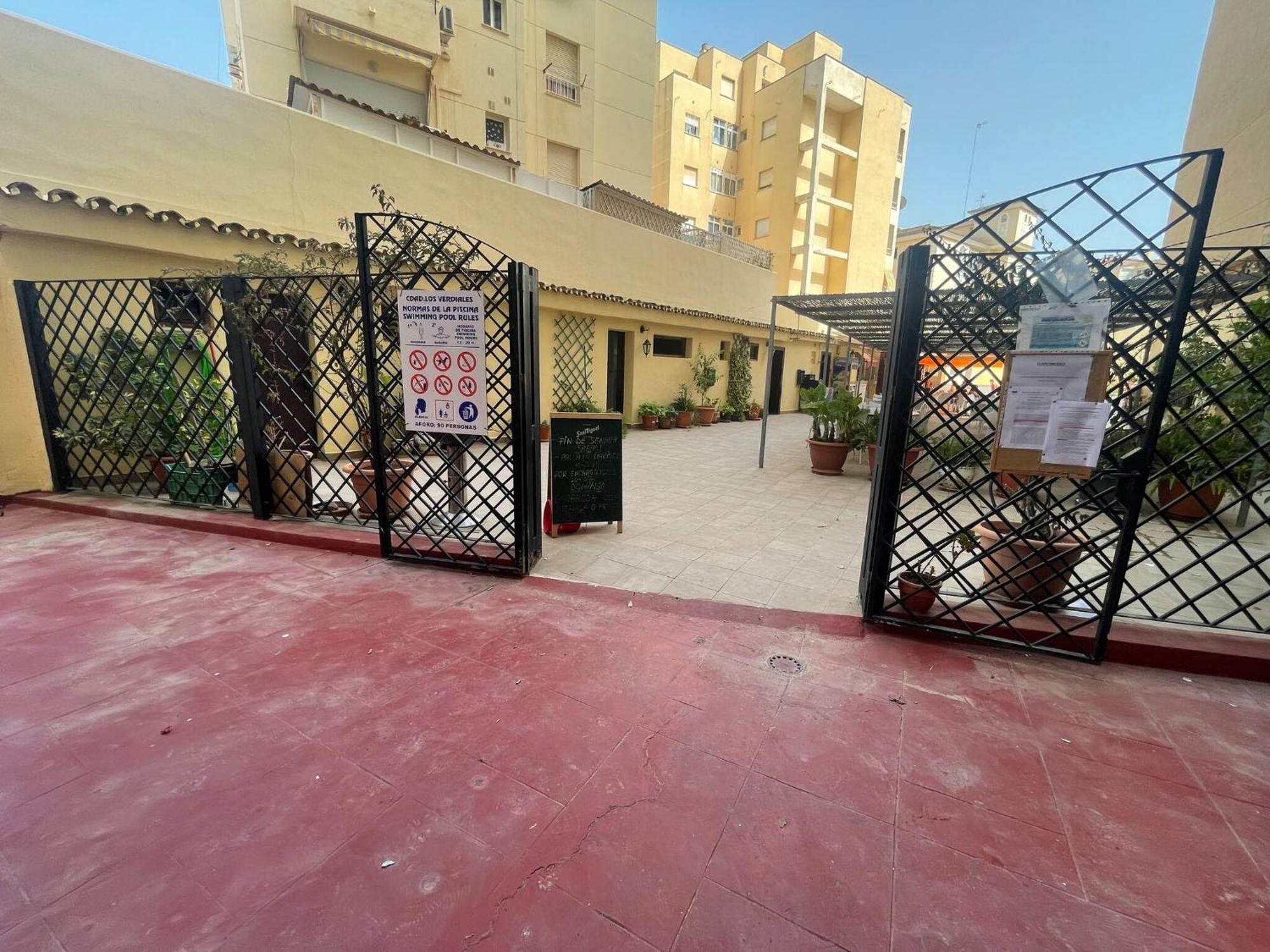 Gala De Steram Flats Torremolinos Apartment ภายนอก รูปภาพ