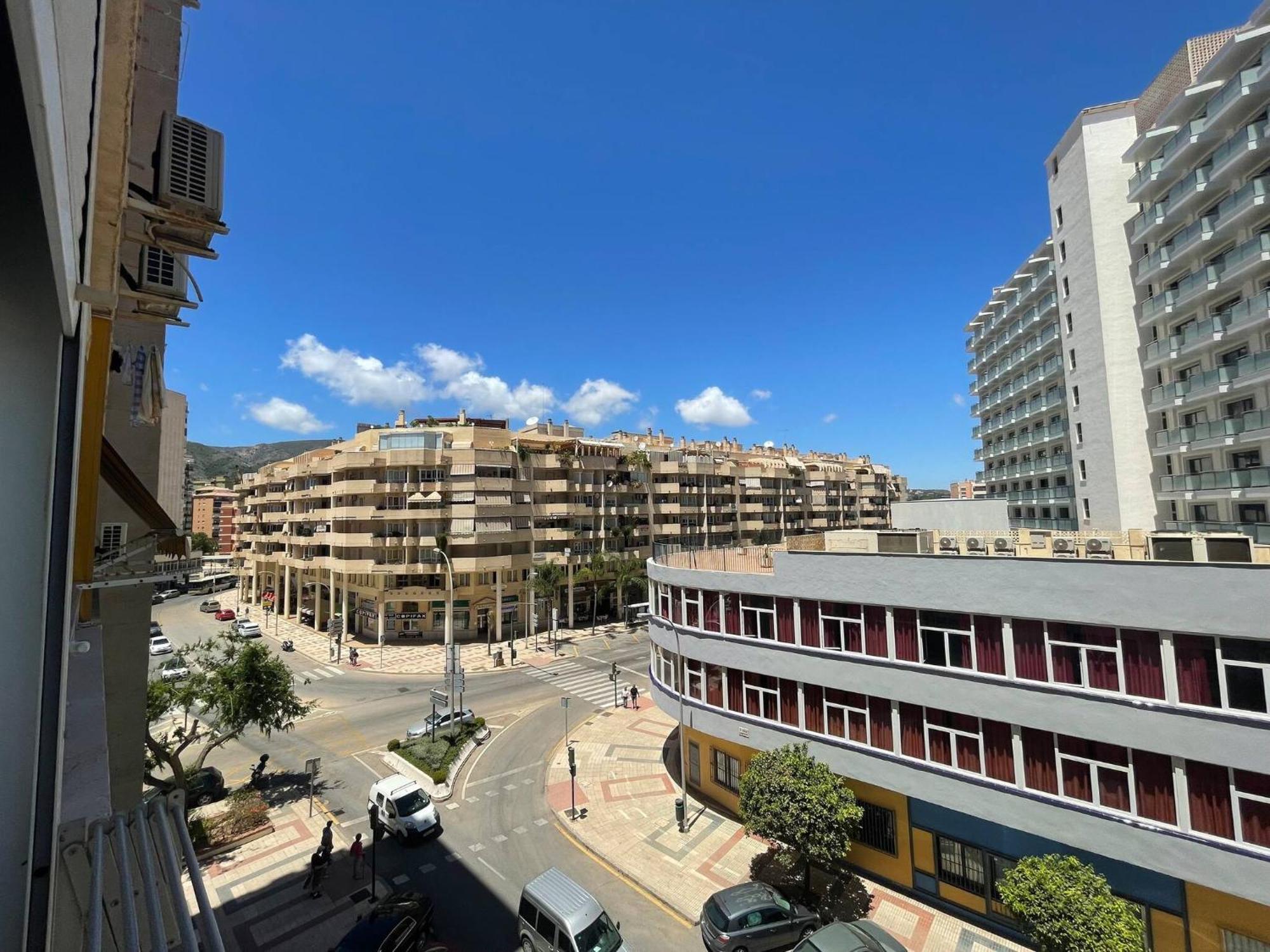 Gala De Steram Flats Torremolinos Apartment ภายนอก รูปภาพ