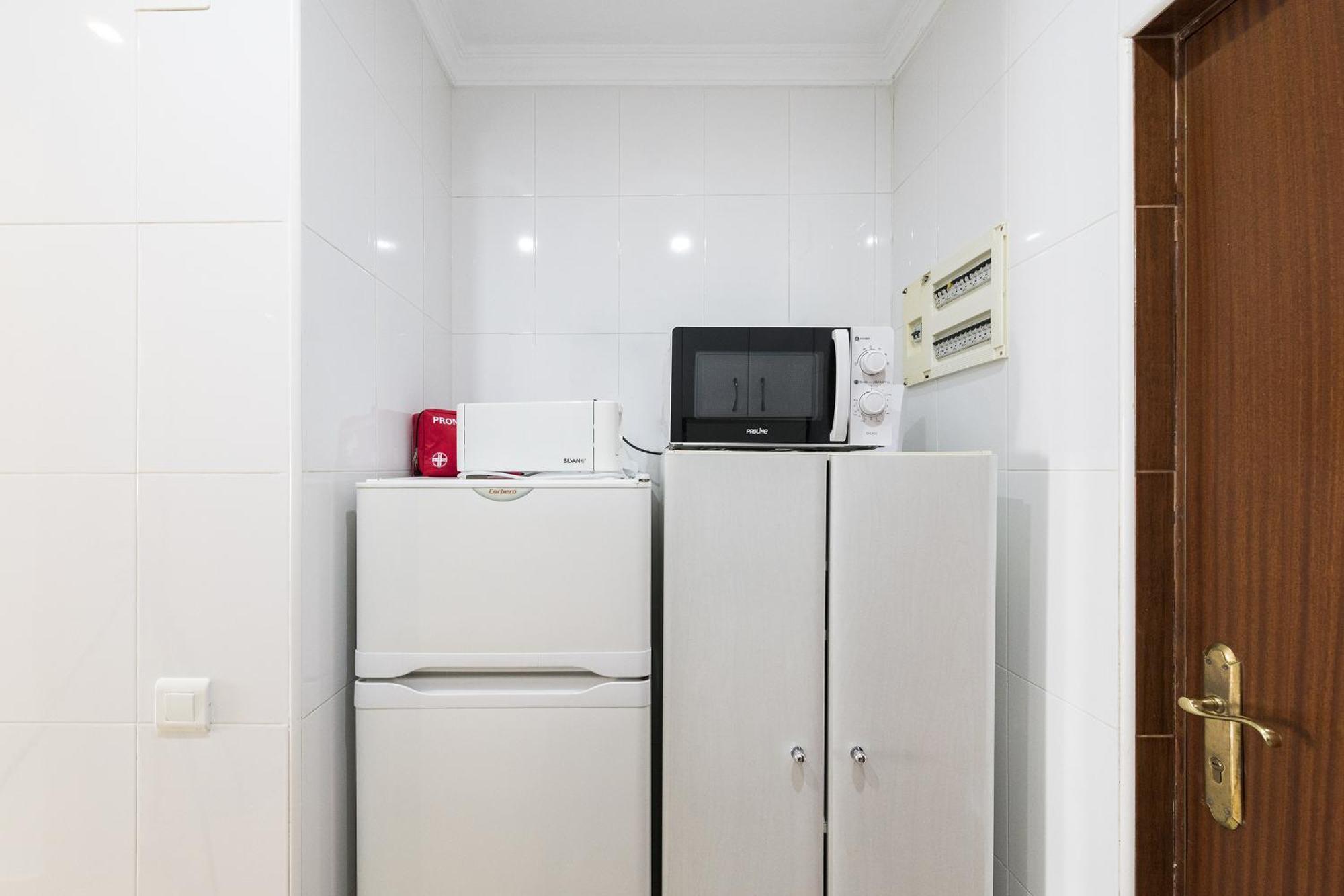 Gala De Steram Flats Torremolinos Apartment ภายนอก รูปภาพ