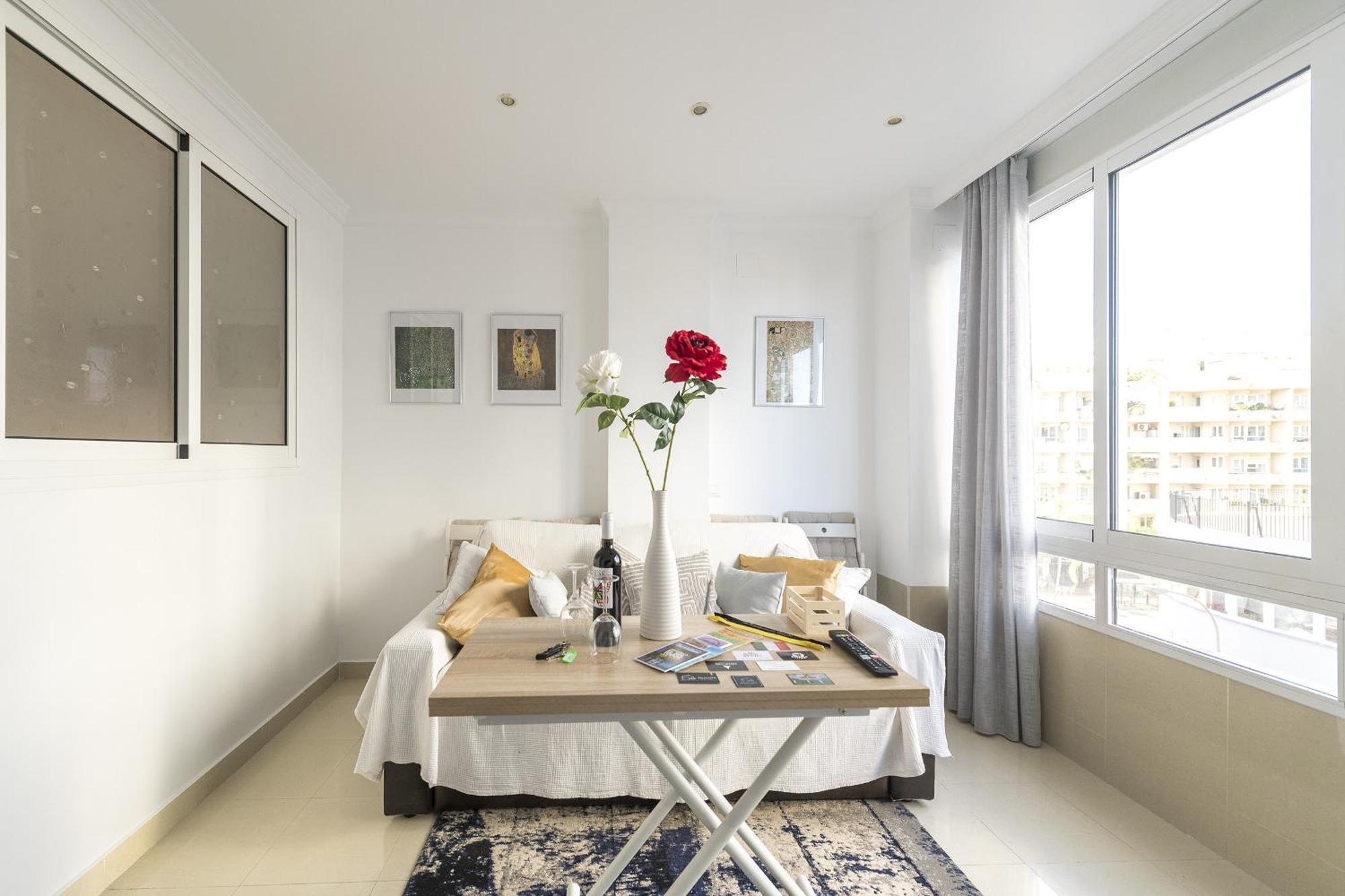 Gala De Steram Flats Torremolinos Apartment ภายนอก รูปภาพ