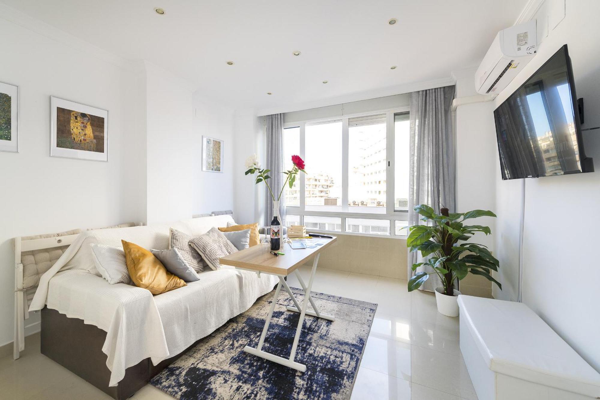 Gala De Steram Flats Torremolinos Apartment ภายนอก รูปภาพ