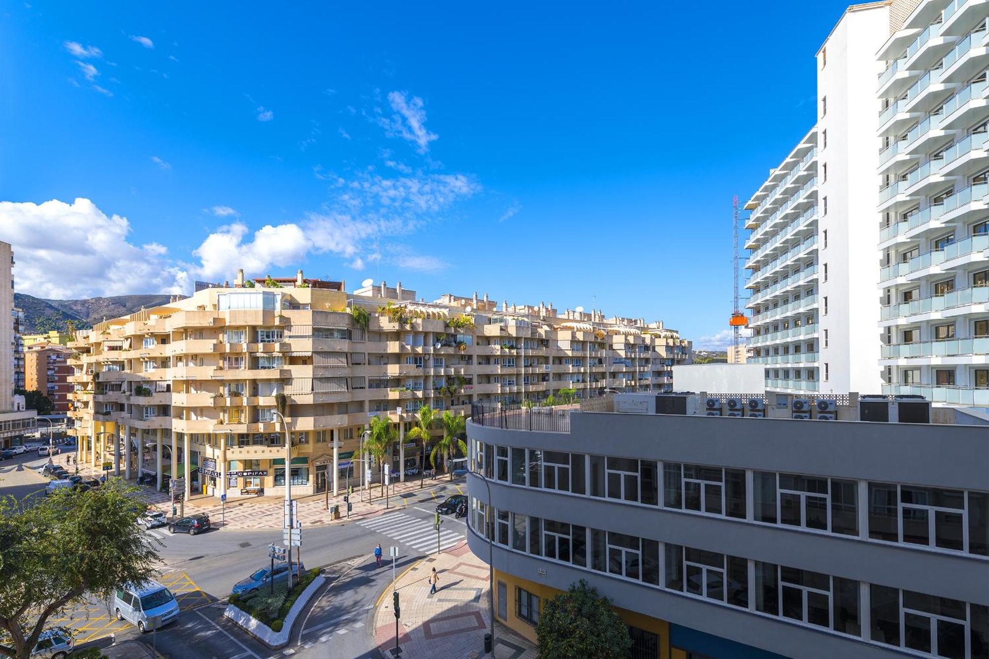 Gala De Steram Flats Torremolinos Apartment ภายนอก รูปภาพ